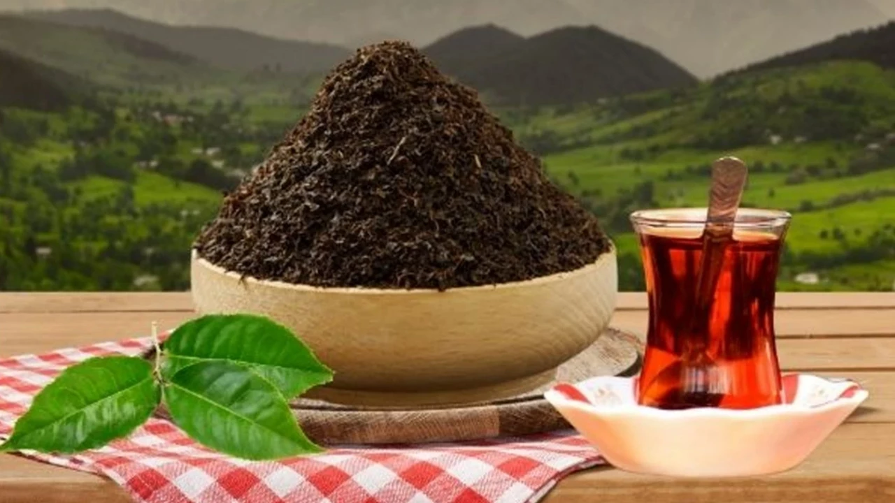 Çay
