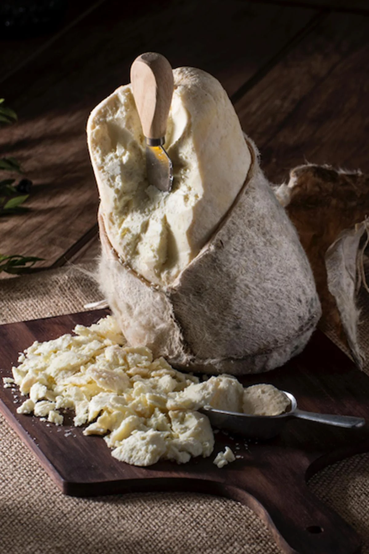 Erzincan Tulum Peyniri