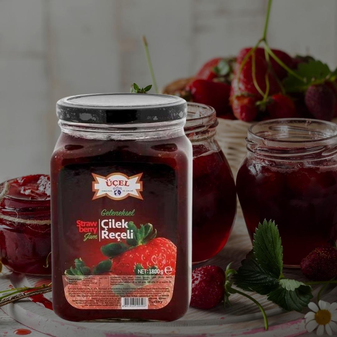 Üçel Reçel
